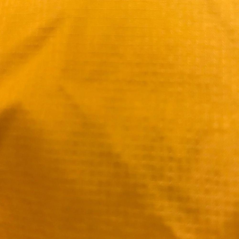 Vtg Gymboree size 4 zip rain hoodie yellow wind fleece jacket removable hood EUC